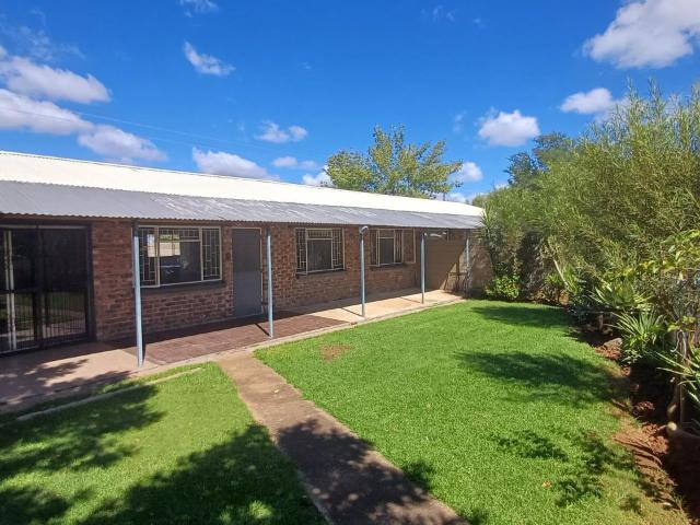House for rent in Bloemfontein, Free State