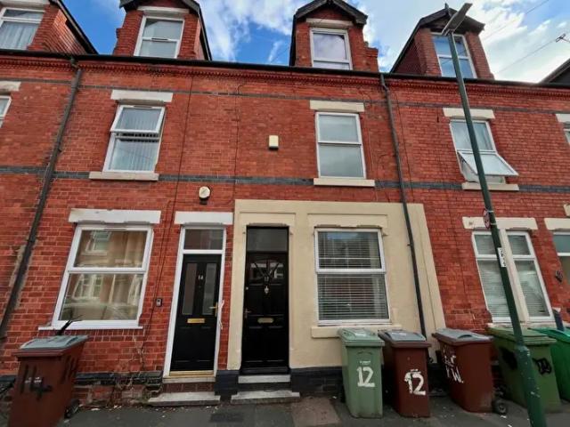 Apartment for rent in Sneinton, City of Nottingham