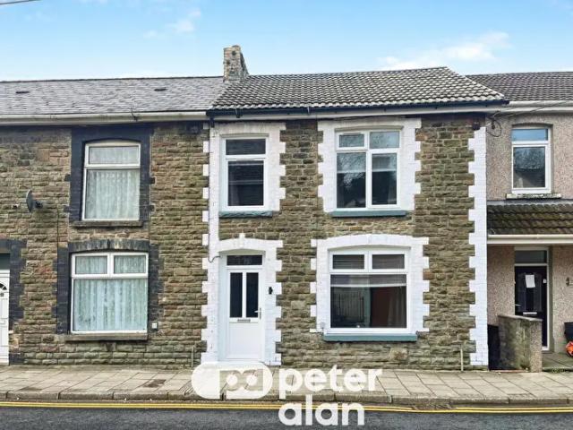 Apartment for rent in Garw Valley, Blaengarw