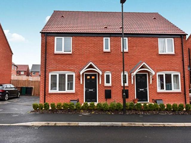 Apartment for rent in Chellaston, East Midlands