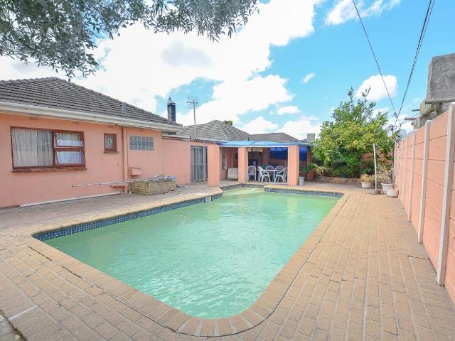 House for rent in Bellville, Western Cape