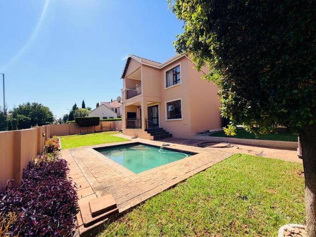 House for rent in Tshwane Ward 57, Centurion