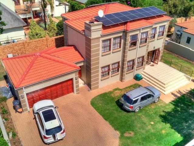 House for rent in Randburg, Gauteng