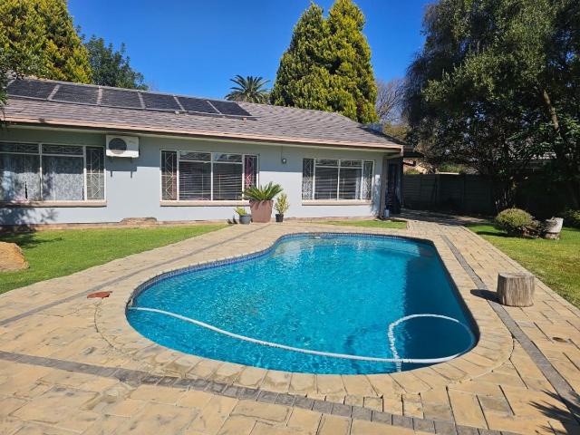 House for rent in Dr Kenneth Kaunda, North West