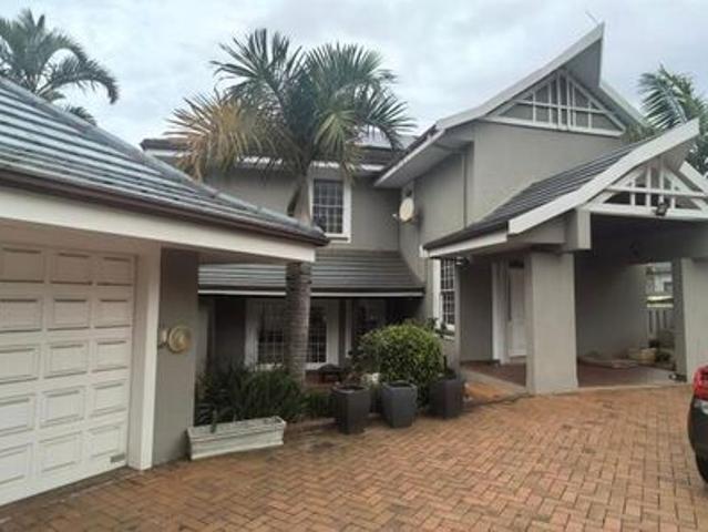 House for rent in Westridge, Umhlanga Rocks