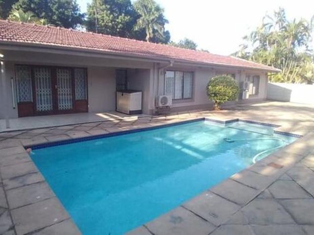 House for rent in La Lucia, Durban North