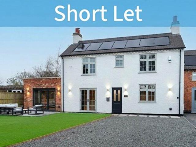 Apartment for rent in Barton In Fabis, East Midlands