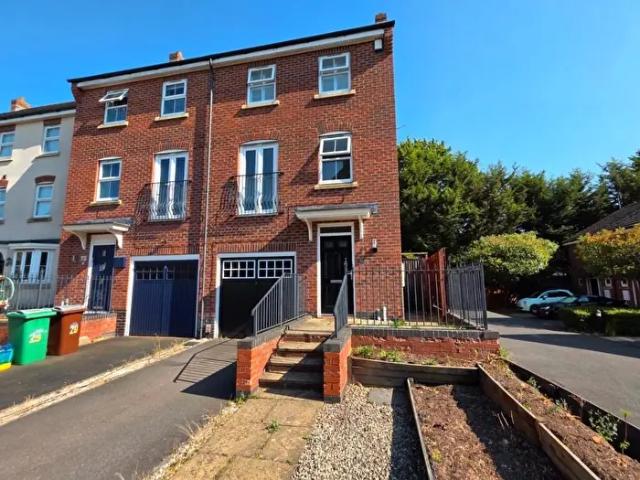 Apartment for rent in Haddon, East Midlands