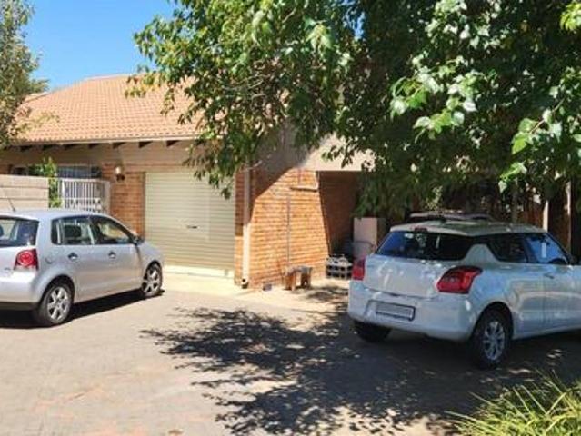 House for rent in Bloemfontein, Free State