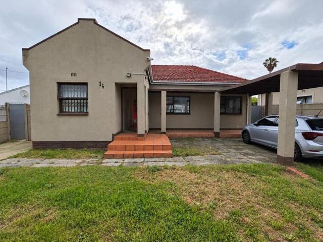 House for rent in Cape Town, Western Cape