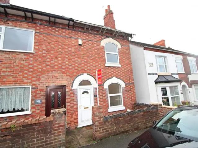 Apartment for rent in Egginton, East Midlands