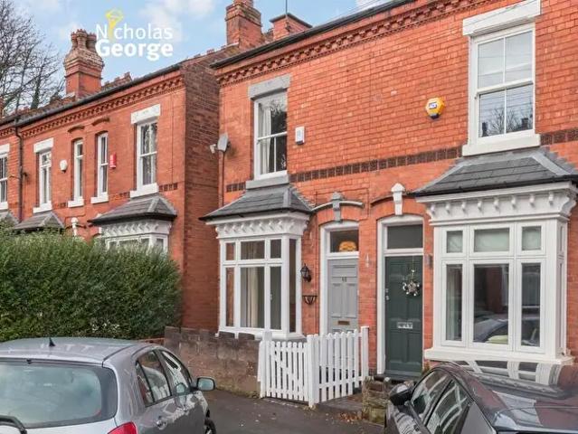 Apartment for rent in Balsall Heath, Birmingham