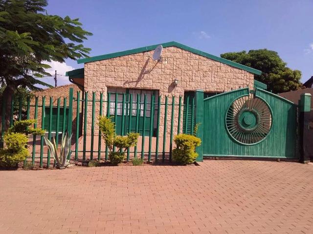 House for rent in Primindia, Madibeng Local Municipality