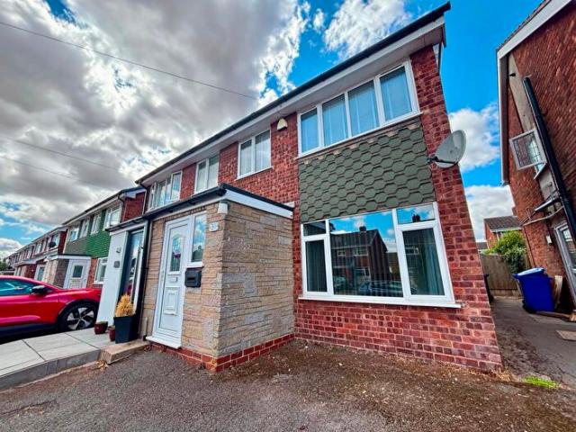 Apartment for rent in Beamhurst, Staffordshire