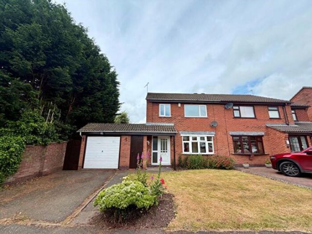 Apartment for rent in Barton, Leicestershire