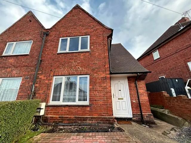 Apartment for rent in Thorneywood, City of Nottingham