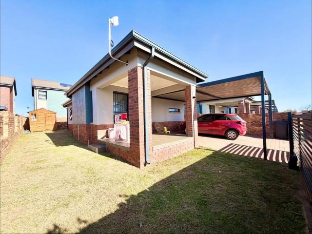 House for rent in Randburg, Gauteng