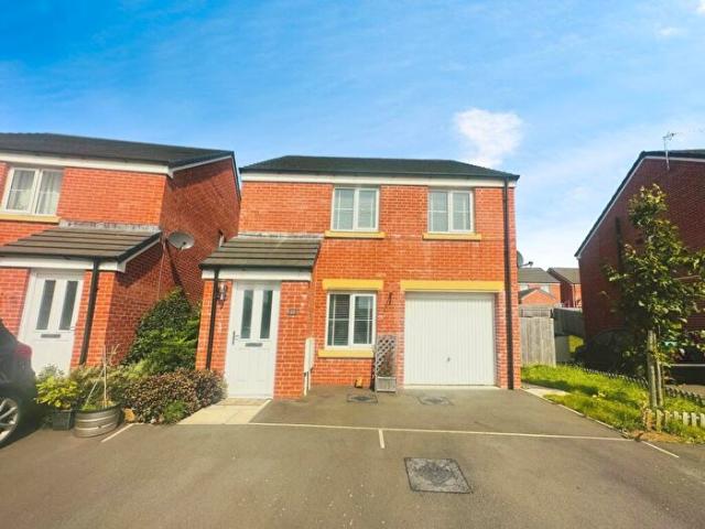 Apartment for rent in Parc Derwen, Coity