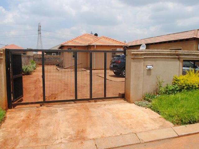 House for rent in Soweto, Gauteng
