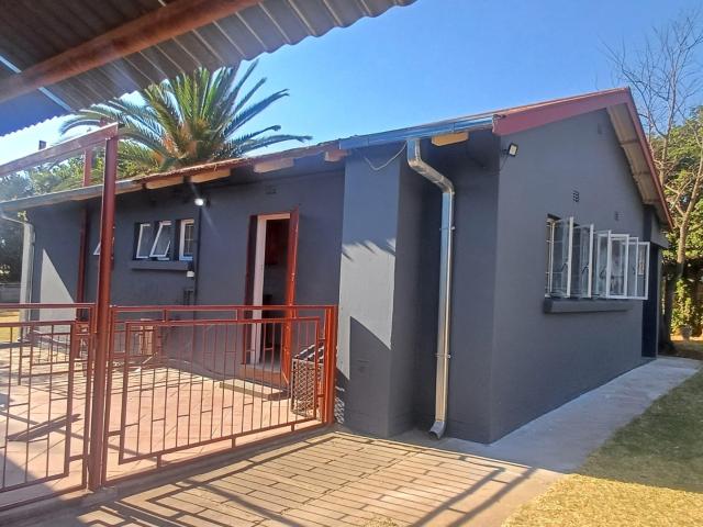 House for rent in Ehlanzeni, Mpumalanga