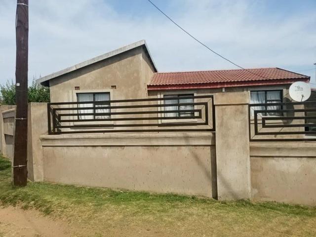 House for rent in Madadeni, Kwazulu-natal