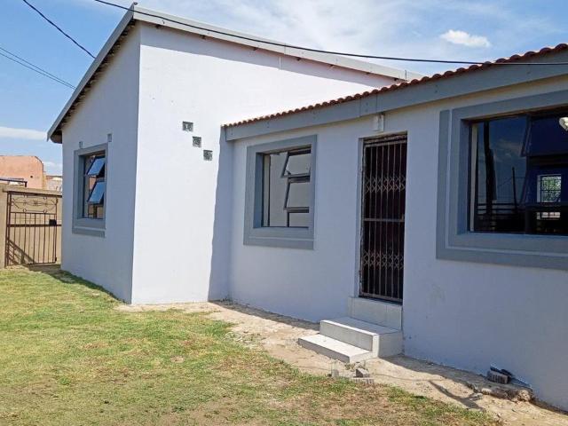 House for rent in Madadeni, Newcastle Local Municipality