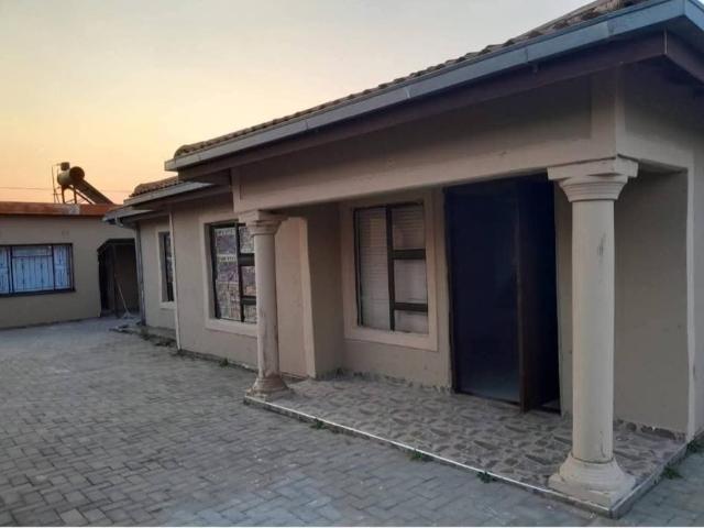 House for rent in Madadeni, Kwazulu-natal