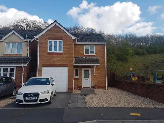 Apartment for rent in Brackla, Bridgend