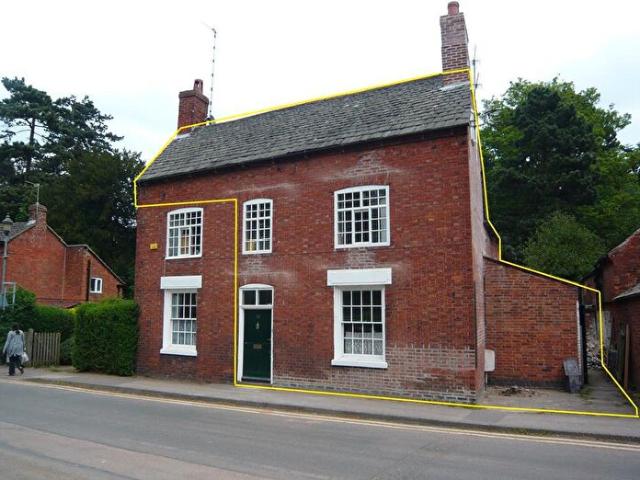 Apartment for rent in Barton In Fabis, East Midlands