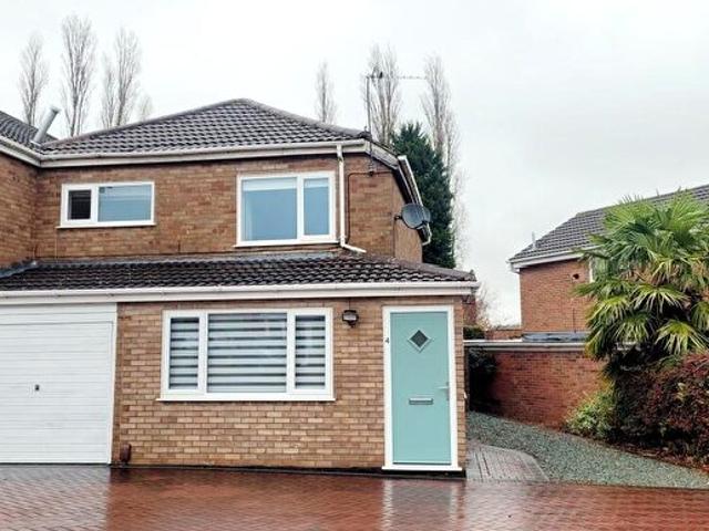 Apartment for rent in Ashby-de-la-Zouch, North West Leicestershire