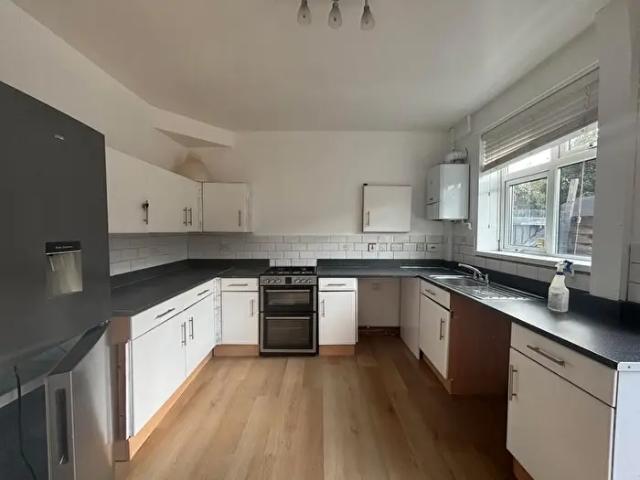 Apartment for rent in Osmaston, Derby
