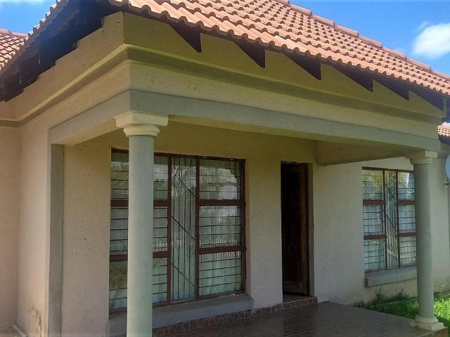 House for rent in Bronkhorstspruit, Gauteng