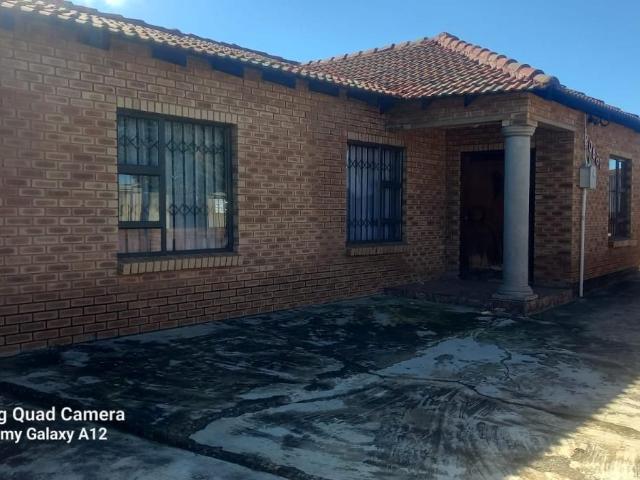 House for rent in Soweto, Gauteng