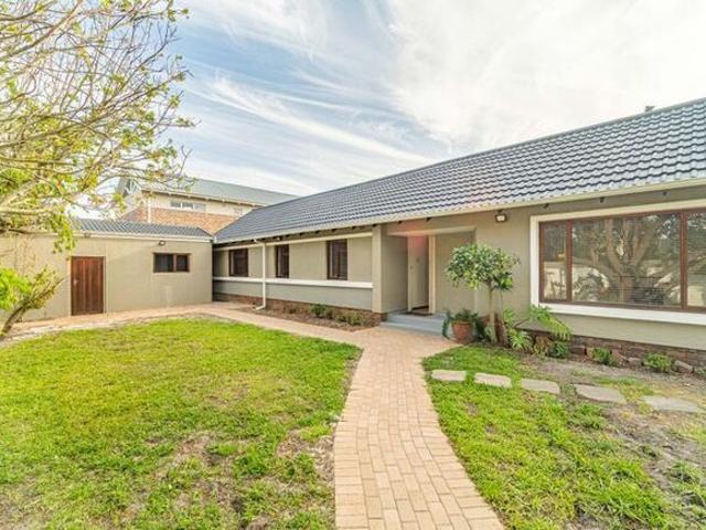 House for rent in Western Cape