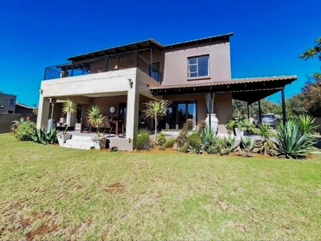 House for rent in Hartbeespoort Dam Nature Reserve, North West