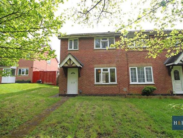 Apartment for rent in Hunsbury Hill, Upton