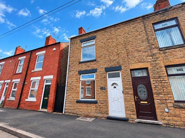 Apartment for rent in Cinderhill, Haddon