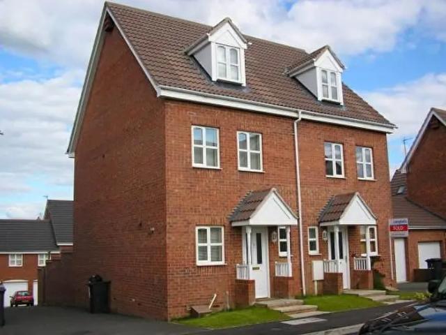 Apartment for rent in Middlemore, Daventry