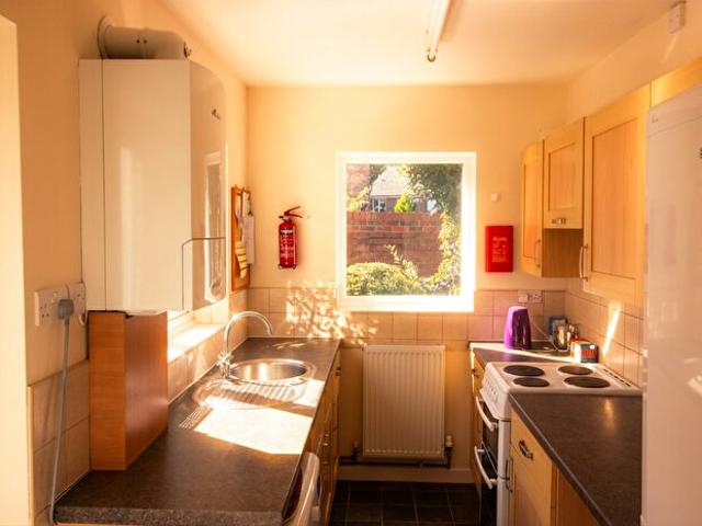 Apartment for rent in Old Lenton, Haddon