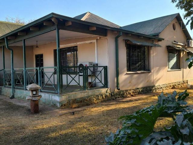 House for rent in Potgietersrus, Limpopo