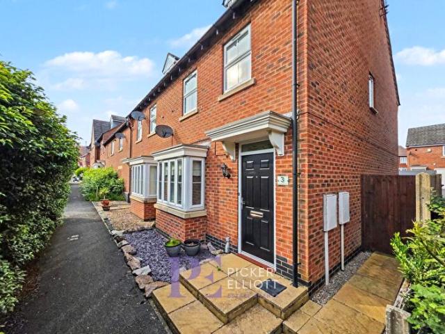 Apartment for rent in Barton, Leicestershire