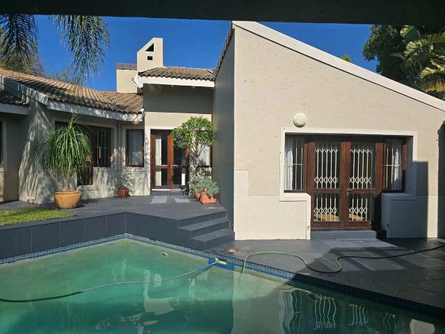 House for rent in Waterkloof, Gauteng