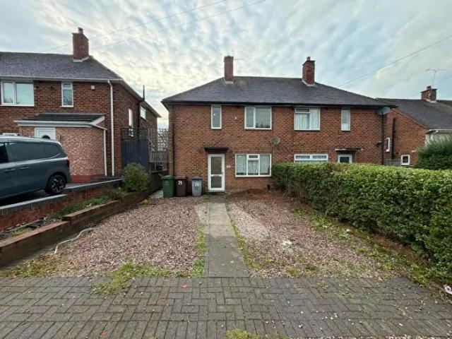 Apartment for rent in Ulverley Green, Solihull