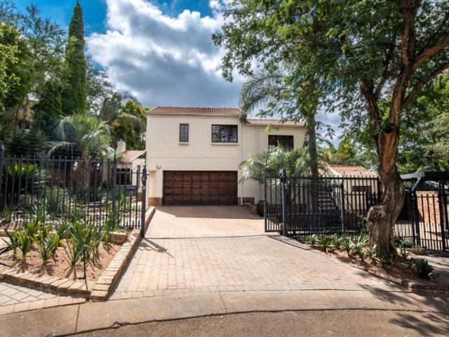 House for rent in Waterkloof, Gauteng