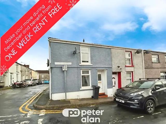 Apartment for rent in Park, Merthyr Tydfil