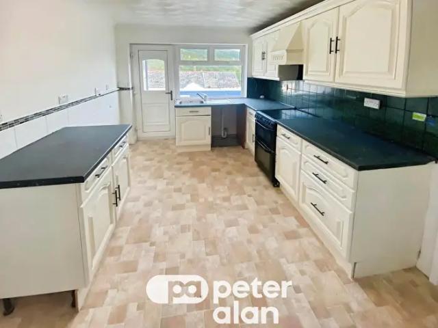 Apartment for rent in Penrhiwceiber