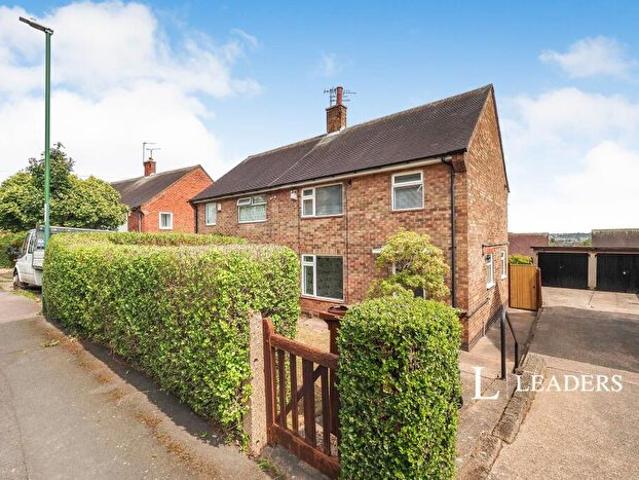 Apartment for rent in Haddon, East Midlands