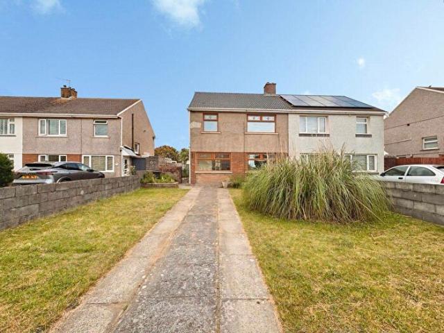 Apartment for rent in Sandfields West, Wales