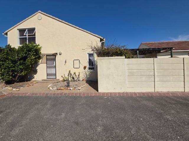 House for rent in Western Cape