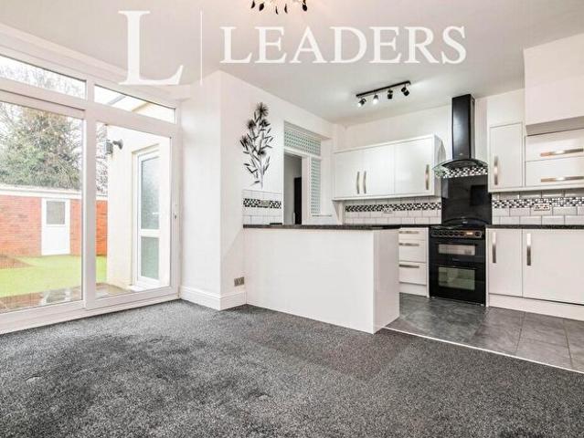 Apartment for rent in Warstock, West Midlands